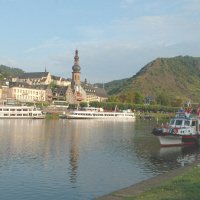 2 Aanlegplaats in Cochem